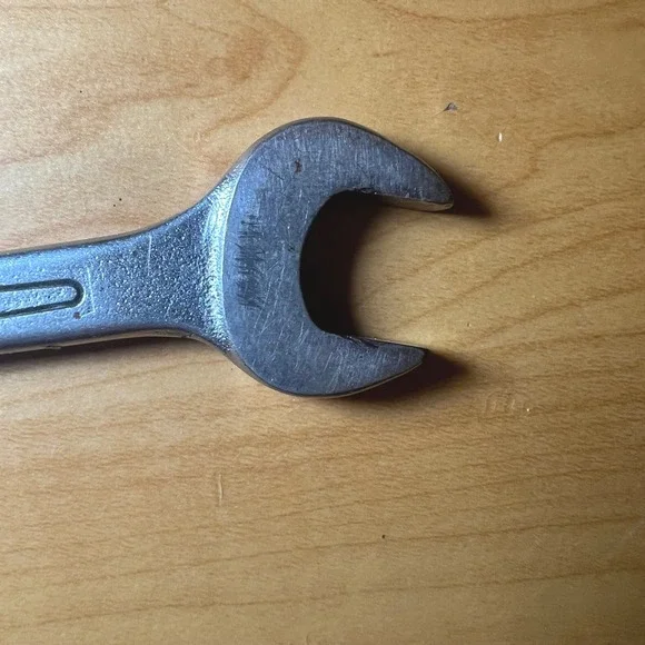 Bonney Wrenches Set of 2 11 MM and 9/16, 5/8 Made in USA - Picture 10 of 16